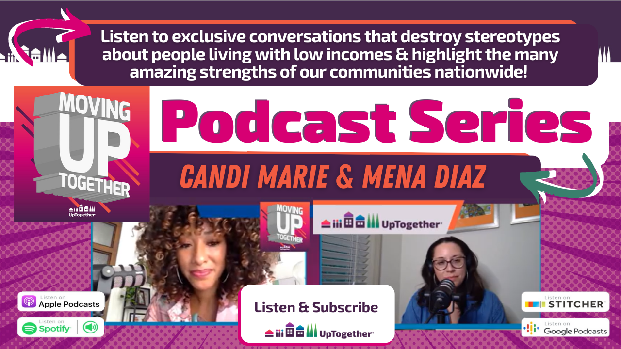 Moving Up Together Podcast Series thumbnail