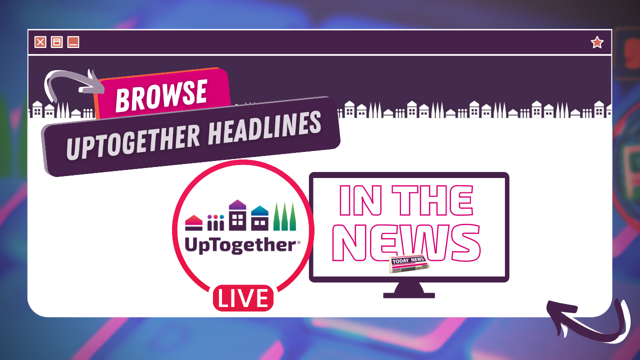 UpTogether In The News thumbnail